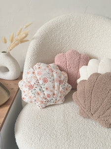 Coussin coquillage Shelly